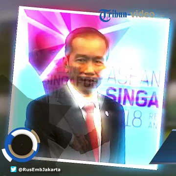 Jawaban Rusia atas Pernyataan Jokowi soal ‘Propaganda Rusia’ di Pilpres 2019