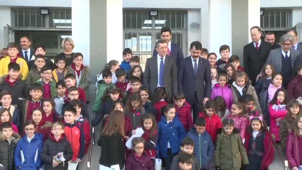 Bakan Kurum: "2023 Yılına Kadar Tüm Ülkemizde Sıfır Atık Uygulamasına Geçeceğiz"