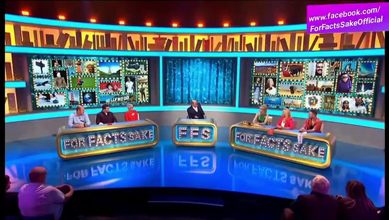 For Facts Sake - Episode 4