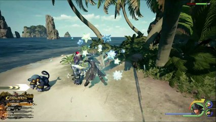 Kingdom Hearts 3 {PS4} Walkthrough Gameplay Part 24