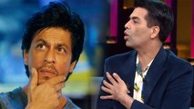 Koffee with Karan 6: Shahrukh Khan avoiding Karan Johar's Coffee, here's why | FilmiBeat