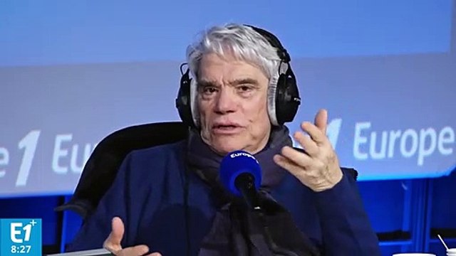 Bernard Tapie : J'ai de moins en moins peur de la mort car j'ai réussi ma vie