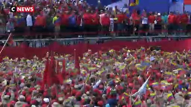 Vénézuela : Nicolas Maduro refuse l'ultimatum de l'Union européenne