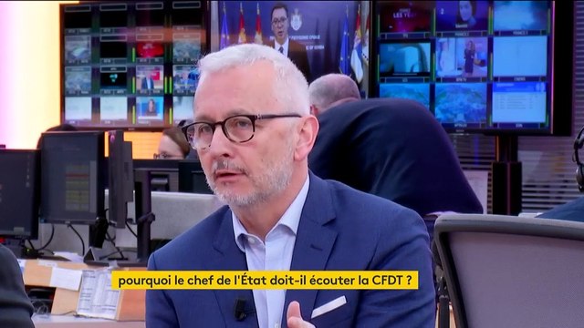 Laurent Berger : Il faut des réponses sociales et fiscales
