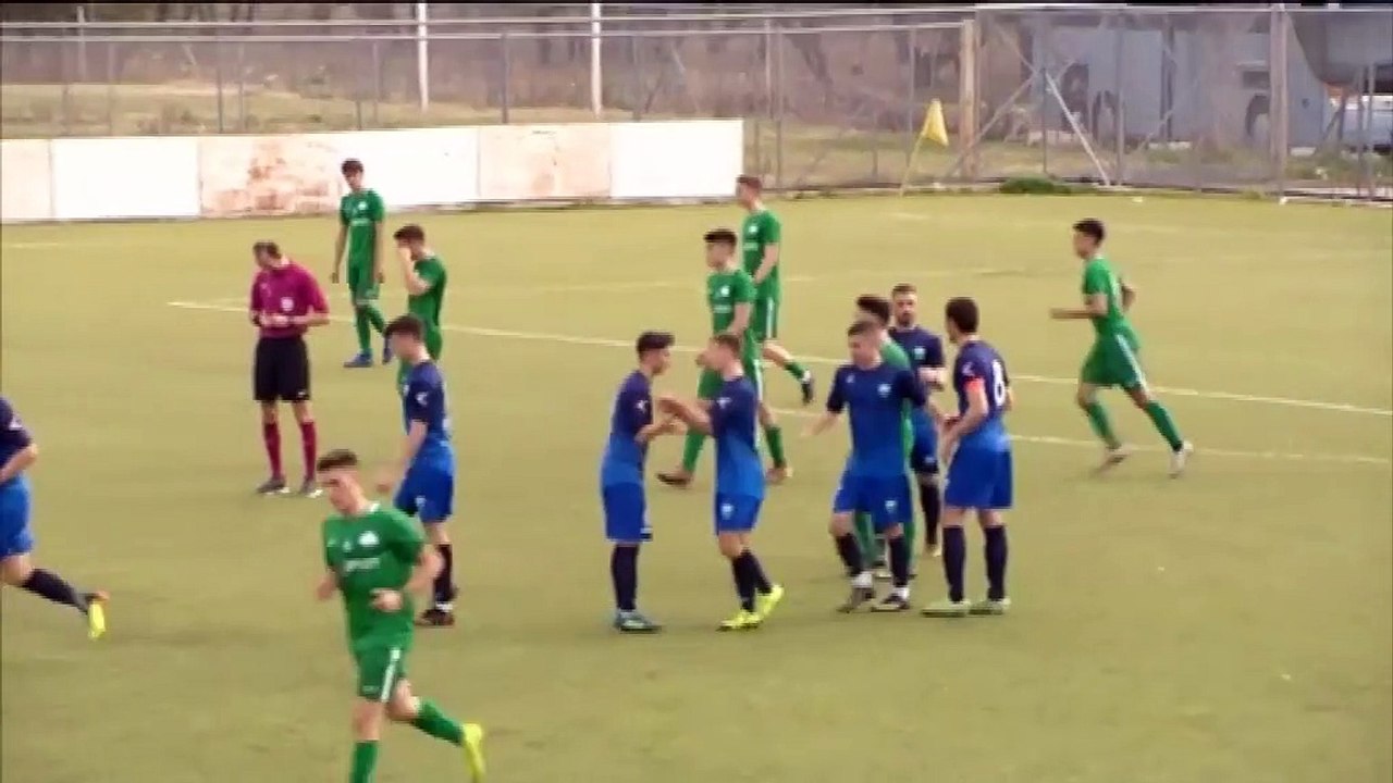 Κ19 Λεβαδειακός-Παναθηναϊκός 1-1
