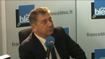 L’invité de France Bleu Matin Laurent Munerot, président de la Chambre régionale des métiers et de l'artisanat