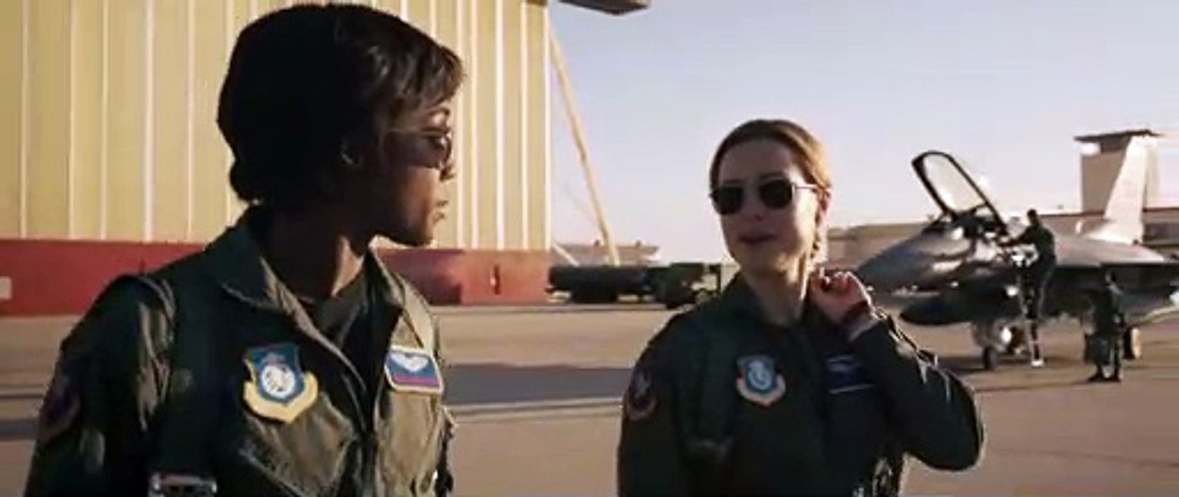 CAPTAIN MARVEL : Big Game TV Spot - Super Bowl [HD-VO]