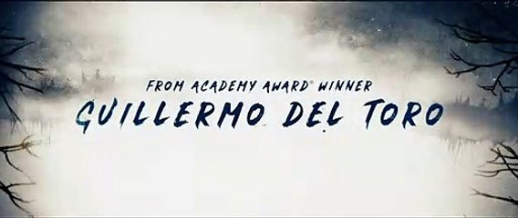 SCARY STORIES TO TELL IN THE DARK - Tráiler de la Super Bowl 2