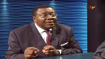 Me Jean de Dieu MOMO face à Ibrahim Cherif - Maurice KAMTO ruine le peuple Bamiléké