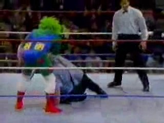 Doink vs Big Bossman