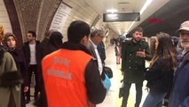 İstanbul Üsküdar Çekmeköy Metro Hattında Arıza