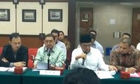 Pertanyakan Penahanan Ahmad Dhani, Wakil Ketua DPR Fadli Zon Sambangi PT DKI Jakarta