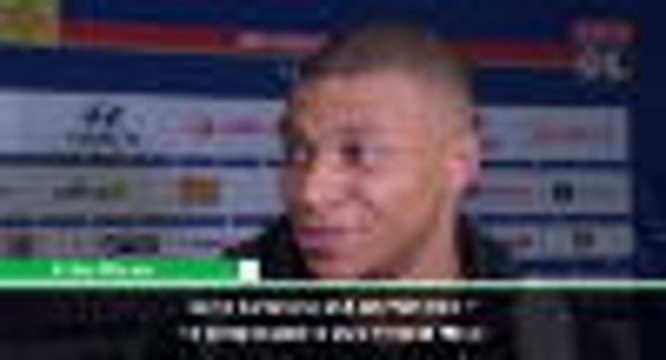PSG must learn to play without Neymar - Mbappe
