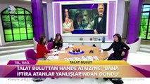 Talat Bulut, Kendisini Tacizle Suçladıktan Sonra İnkar Eden Hande Ataizi'ye Sitem Etti