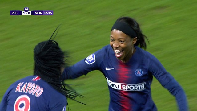 Paris Saint-Germain - Montpellier (Féminine) : Le résumé