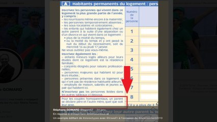Recensement de l'Insee : le coup de gueule des familles homoparentales