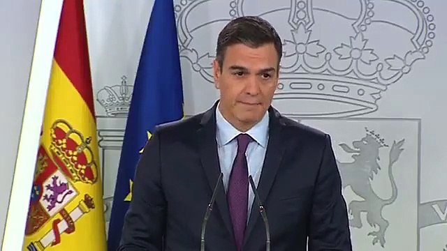 Sánchez reconoce a Guaidó como presidente de Venezuela pero sólo para que convoque elecciones