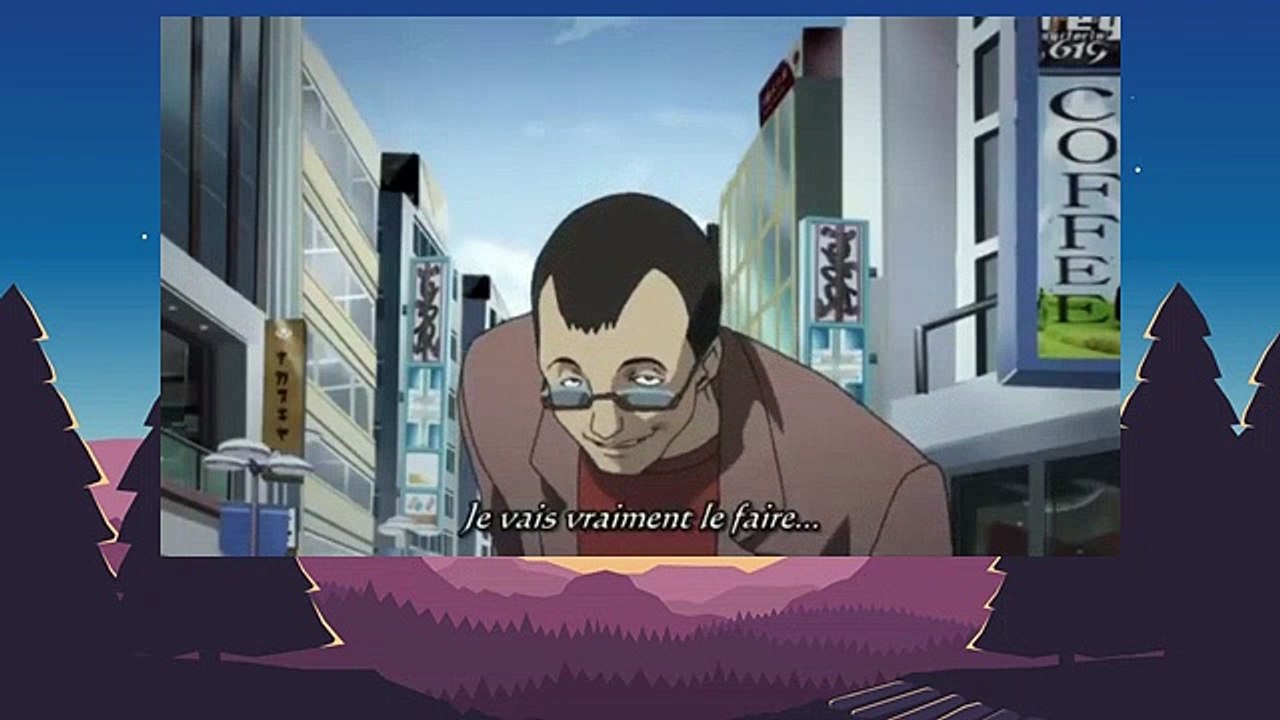 Night Head Genesis VOSTFR E11