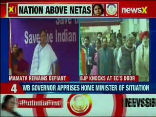 Centre vs Mamata LIVE: Rajeev Kumar moves Calcutta HC, CBI application to include Kumar's name