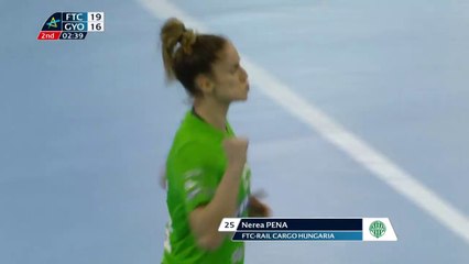 WOMEN'S EHF Champions League - Top 5 Goals: Main Round 2