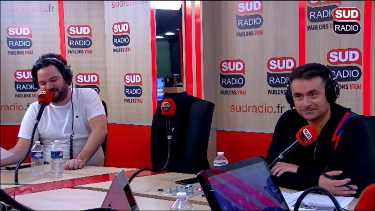 Fabrice Godefroy : Report de la prise en compte du WLTP - Sud Radio 02.02.2019
