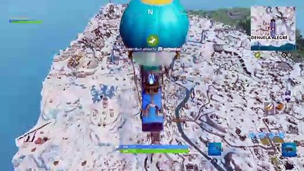 Fortnite: Nevada Semana 9