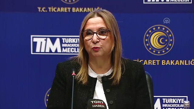 Pekcan: 'Türkiye’nin önümüzdeki 10 yıldaki hedefi yüksek gelirli bir ülke seviyesine yükselmektir' - ANKARA