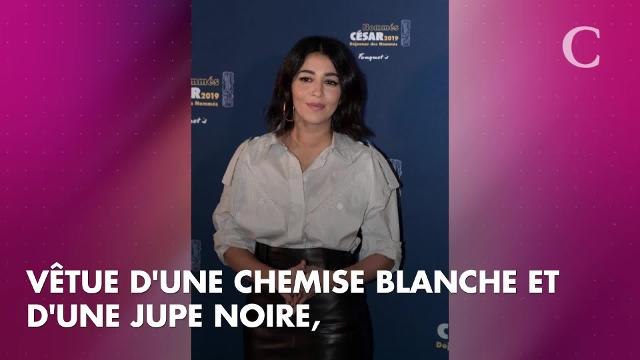 PHOTOS. César 2019 : Julie Gayet, Virginie Efira, Kad Merad... les stars chics et sobres au déjeuner des nommés au Fouquet's
