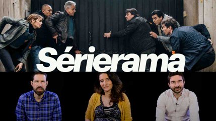 Sérierama : Engrenages, saison 7