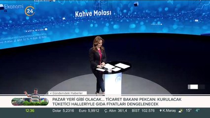 Kahve Molası