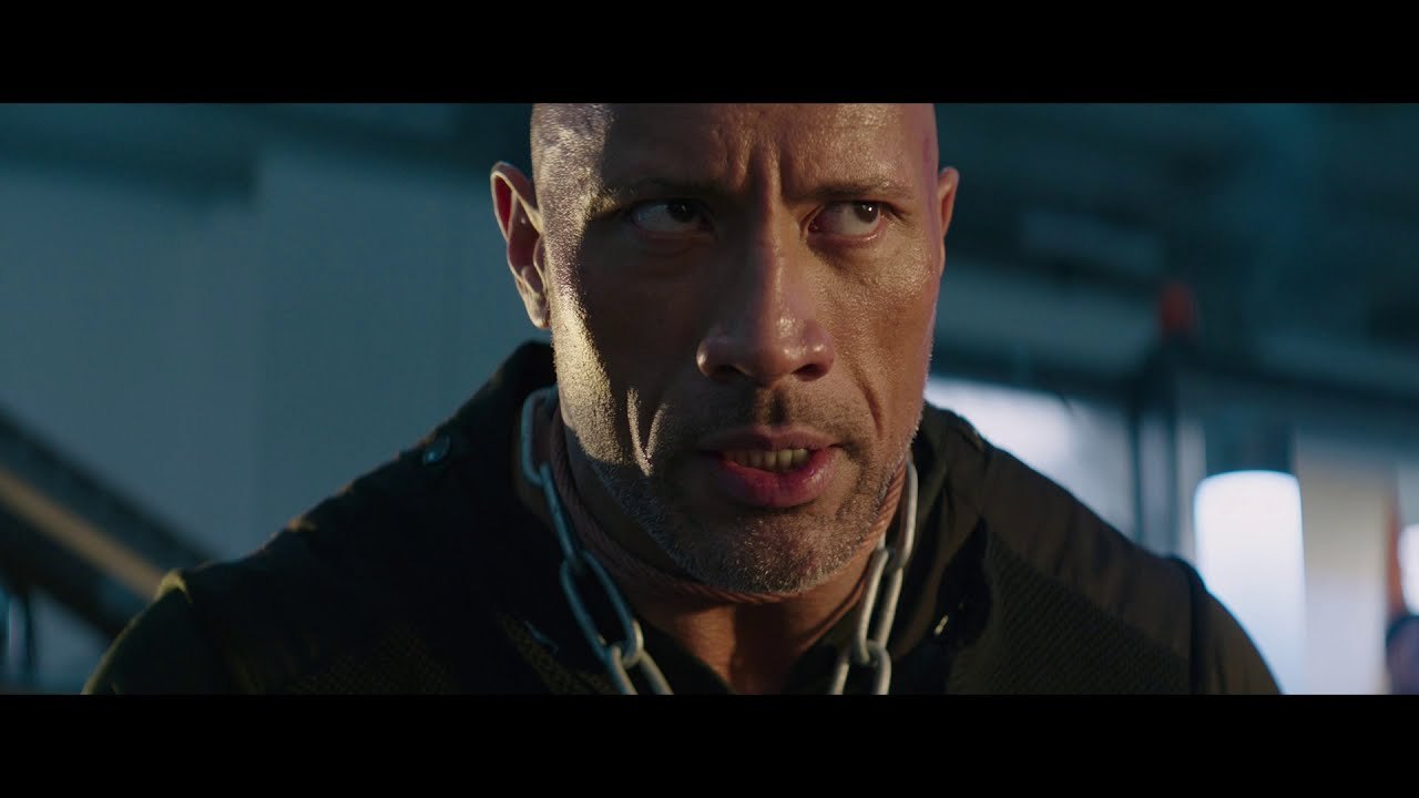 Fast & Furious Presents: Hobbs & Shaw - Bande-a...