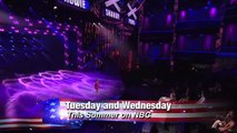 Sau 9 năm, giọng ca thiên thần Jackie Evancho trở lại -America's Got Talent- với ngoại hình quyến rũ (1)