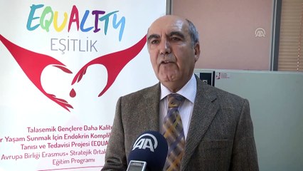 Talasemiyi önlemek için yol haritası - ANTALYA