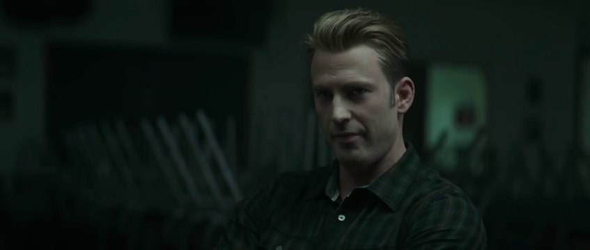 Marvel Studios' Avengers- Endgame - Big Game TV Spot