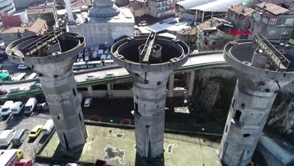 Zonguldak Şehrin Simgesi Olacaktı, 13 Yıldır Bir Çivi Çakılmadı