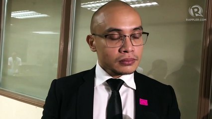 Cayetano couple 'fooling people' in Congress bids, says lawyer