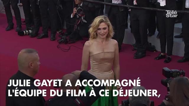 César 2019 : Alex Lutz, Virginie Efira, Leïla Bekhti... les comédiens radieux au déjeuner des nommés au Fouquet's