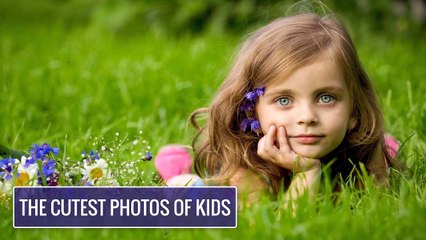 Cutest Kids Photos Baby Makes Cute Everything - Funny Cute Baby Videos