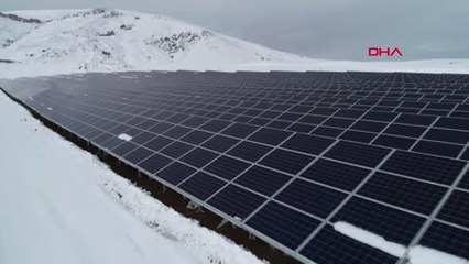 Van'a, 7,5 Milyon Dolarlık Yatırımla Güneş Enerji Santrali