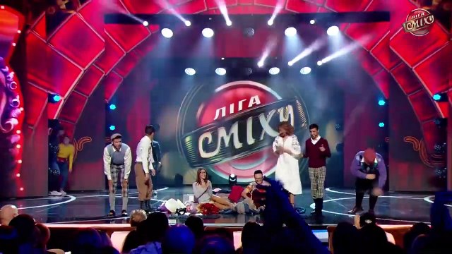 Слуга Народа - Стояновская Версия - Лига Смеха Лучшее