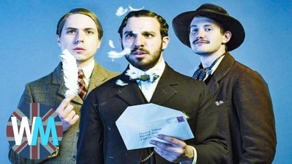 Top 10 British Shows That NEVER Took Off