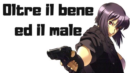 Ghost In The Shell Stand Alone Complex Episodio 23