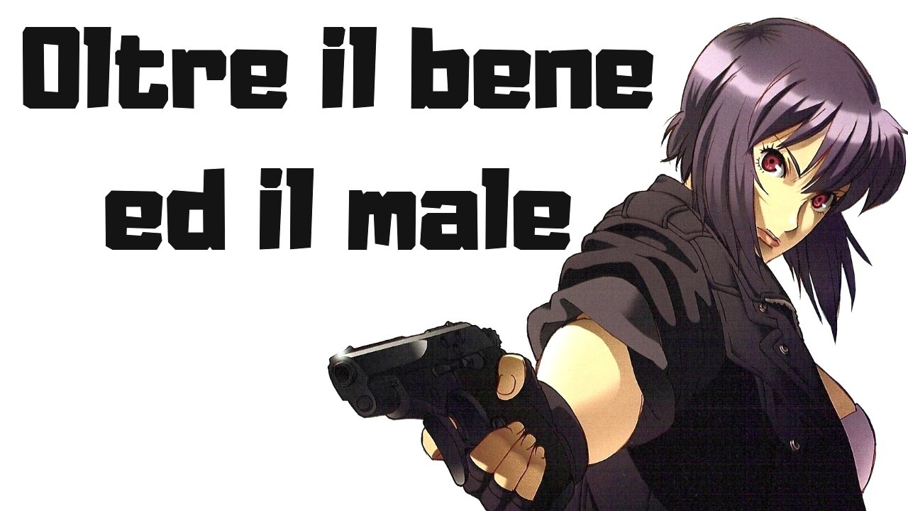 Ghost In The Shell Stand Alone Complex Episodio 23
