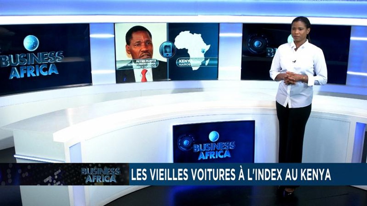 Kenya to lower age of imported used cars [Business Africa]