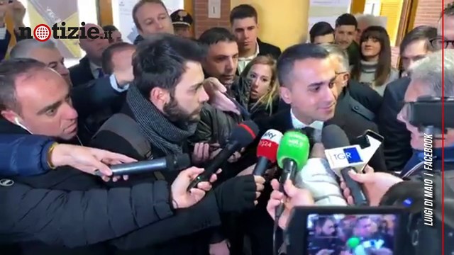 Luigi Di Maio Il governo non è in discussione. Taglieremo nuovi parlamentari | Notizie.it