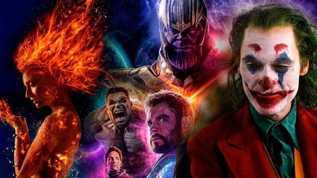 Películas de superhéroes que llegan en 2019