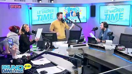 Comment se termine l'info ? (04/02/2019) - Le Vacher Time