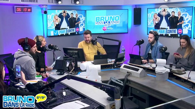 L'anecdote émouvante de Christina... ou pas.. (04/02/2019) - Best de Bruno dans la Radio