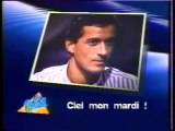 TF1 - 4 Octobre 1988 - Coming-next, pubs, teaser, début 