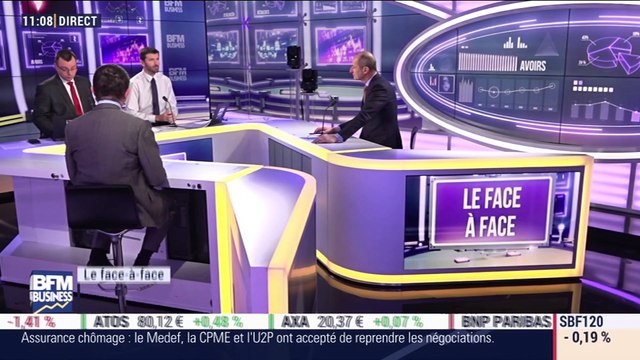 Laurent Jacquier-Laforge VS Emmanuel Sales (1/2): Comment interpréter le rebond de ce début d'année ? - 04/02
